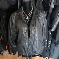 Tolle Schwarze Monki Sweatshirtjacke Reißverschluss Kapuze Bomber Kreis Pinneberg - Elmshorn Vorschau