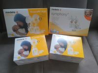 Medela Personal Fit Plus 6 Aufsätze 24 mm Milchpumpe Stillen Hessen - Fulda Vorschau