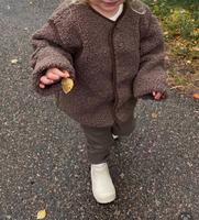 Zara Teddy Jacke braun 92 ausverkauft Baby neu Bayern - Tittling Vorschau