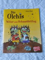 Witzebuch / Buch von den Olchis "Witze aus Schmuddelfing" Hannover - Südstadt-Bult Vorschau