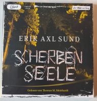 Erik Axl Sund - Scherbenseele, 1 MP3-CD, Hörbuch OVP, neu Hemelingen - Hastedt Vorschau