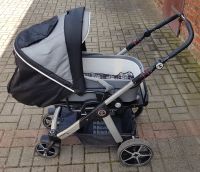 Hartan Racer GT Kinderwagen und Karre Sachsen-Anhalt - Weferlingen Vorschau