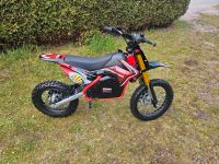 MOTOCROSS 1500W- 60V ELEKTRO TOP Quality Bayern - Siegenburg Vorschau