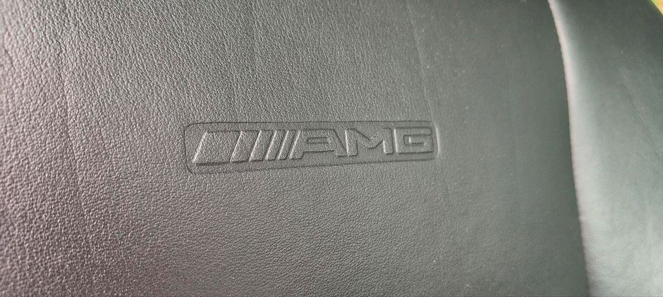 Mercedes C32 AMG C Klasse W203 in Finnentrop