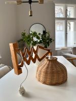 Lampe wandlampe leuchte rattan Berlin - Schöneberg Vorschau