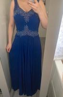 Blaues Abendkleid Aubing-Lochhausen-Langwied - Aubing Vorschau