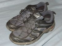 ECCO Schuhe 46 Receptor Technology 11 GoreTex Outdoor Trecking 45 Nürnberg (Mittelfr) - Nordstadt Vorschau