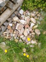 Zu verschenken Steine aller Art groß klein Niedersachsen - Delligsen Vorschau
