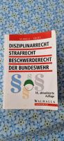 Schnell/Ebert: Disziplinarrecht Strafrecht Beschwerderecht Schleswig-Holstein - Eckernförde Vorschau