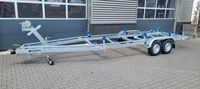 Bootsanhänger Motorbootanhänger Trailer VLEMMIX 3000 KG 7,8 m NEU Nordrhein-Westfalen - Bergheim Vorschau