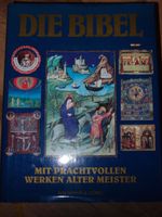 DIE BIBEL mit prachtvollen Werken alter Meister Naumann Göbel Baden-Württemberg - Waiblingen Vorschau