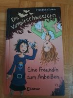 Die Vampirschwestern, Franziska Gehm Hessen - Taunusstein Vorschau