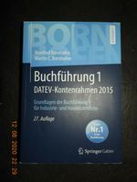 5# Buch Buchführung 1 DATEV-Kontenrahmen von Springer Gabler Berlin - Hohenschönhausen Vorschau