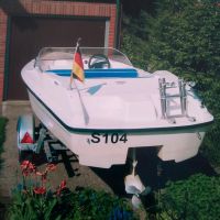 Elektroboot Bavaria Sunny mit Trailer Heku 705 Niedersachsen - Wunstorf Vorschau