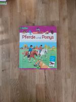 Buch, Kinderwissen, Richtig schlau, Pferde und Ponys Niedersachsen - Wardenburg Vorschau