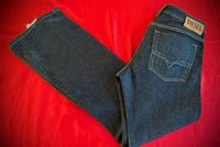 Diesel Jeans Zatiny Regular Bootcut W31 L30 blaumeliert Neustadt - Hohentor Vorschau