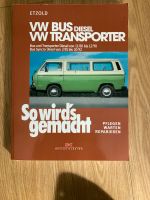 Etzold so wird‘s gemacht VW Bus Diesel Transporter Buch Bayern - Erlangen Vorschau