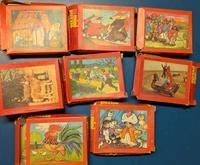 49 Annaberger Puzzle - DDR - Minis, 120, 200, 300, 500, 800 Brandenburg - Cottbus Vorschau