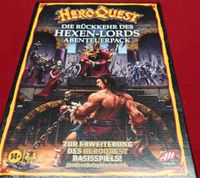 HERO QUEST- Die Rückkehr des Hexen-Lords OVP Baden-Württemberg - Breisach am Rhein   Vorschau