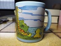 Tasse Kaffeetasse Friends forever Freundschaft Freunde blau Bayern - Schweinfurt Vorschau