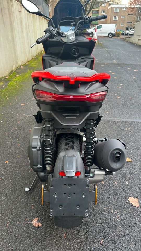 Aprilia SR GT Sport 125ccm, ABS, Euro5 Model 2023 in Rot Racewey in Sankt Augustin