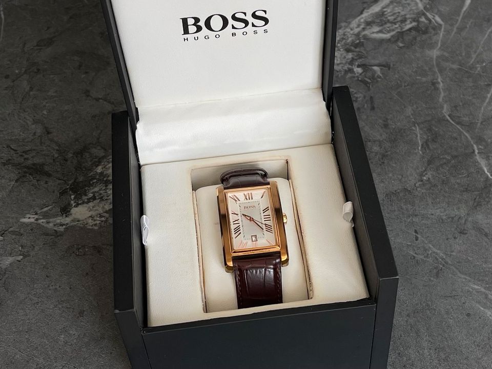 Hugo Boss Herrenuhr. Original. in Plochingen