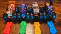 Hot Wheels Monstertrucks 2023/24 Modelle Schleswig-Holstein - Kaltenkirchen Vorschau