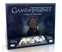 Game of Thrones - 3D Puzzle of Westeros - NEU - Elbenwald Nordrhein-Westfalen - Voerde (Niederrhein) Vorschau