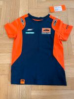 Neu: KTM Racing Team Tshirt T-Shirt xxs und 104/110 Hessen - Friedberg (Hessen) Vorschau