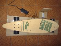 Skateboard elektrisch, Fernbedienung,  500watt Motor Bad Doberan - Landkreis - Rövershagen Vorschau