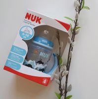 Nuk First Choice Trinklernflasche 6-18 Monate Nordrhein-Westfalen - Hattingen Vorschau