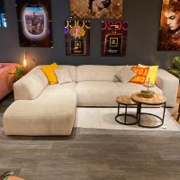 Ecksofa Loona - Feincord Sand - 312x219 cm Nordrhein-Westfalen - Bocholt Vorschau