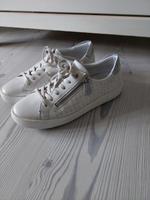 Remonte Schuhe Gr.38 Weiß Echtleder Top Zustand  !!! Pankow - Prenzlauer Berg Vorschau