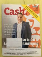 Zeitschrift CASH 5 2024, NP 6€, Versand 1,60€ Friedrichshain-Kreuzberg - Kreuzberg Vorschau