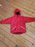 Vaude Windjacke 116, rot, mit Kapuze Dresden - Seevorstadt-Ost/Großer Garten Vorschau