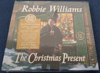 CD Robbie Williams The Christmas Present Deluxe Hardcover Buch Nordrhein-Westfalen - Gronau (Westfalen) Vorschau