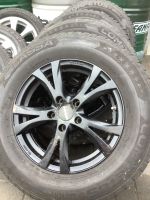 Alufelgen Winterreifen 215/70R16 100H VW Audi Seat Skoda S1-11 Hessen - Schöneck Vorschau