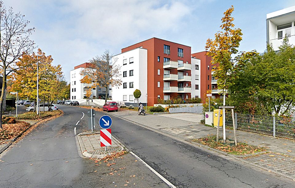 Vertragsfreier Tiefgaragenstellplatz in Bonn OT Brüser Berg (P24-01-006) in Bonn