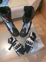 Motorrad Handschuhe größe S, Bayern - Ampfing Vorschau