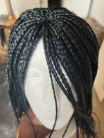 Braided Zopfperücke Niedersachsen - Osnabrück Vorschau