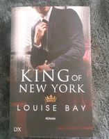 King of New York von Louise Bay Bayern - Kissing Vorschau