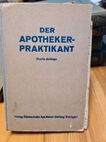 Buch antik Medizin Der Apothekerpraktikant 4. Aufl. 1944 Elberfeld - Elberfeld-West Vorschau