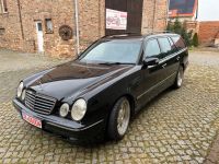 Mercedes e 320 cdi Kombi w210 Diesel Baujahr 2000 Sachsen-Anhalt - Schkopau Vorschau