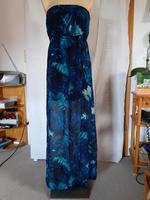 Sommerkleid, leicht, Schulterfrei,  Gr 36 Bayern - Volkach Vorschau