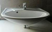 Waschbecken in sehr gutem  Zustand  mit Armatur Baden-Württemberg - Burladingen Vorschau