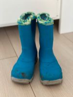 Gummistiefel Elefanten blau Größe 26 Nordrhein-Westfalen - Velbert Vorschau