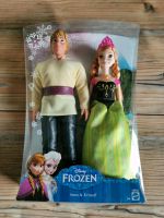 Frozen Mattel Anna and Kristoff neu Bayern - Zirndorf Vorschau