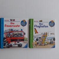 Die Feuerwehr , Der Flughafen Nordrhein-Westfalen - Salzkotten Vorschau