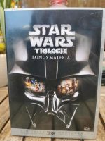 Star Wars Trilogie exclusives Bonusmaterial DVD Film Thüringen - Vollersroda Vorschau