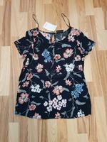 Damen Bluse Shirt Blumen Gr S/36 Bayern - Stein Vorschau